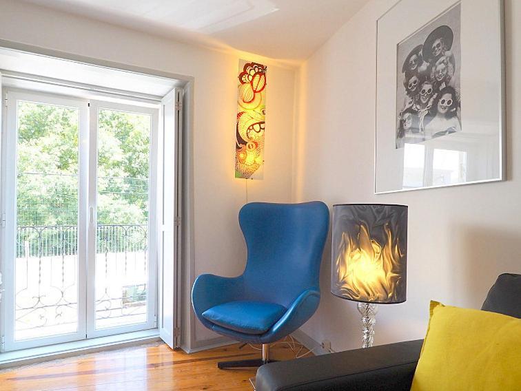 Apartamento Bela Vista - Altstadt Lisboa