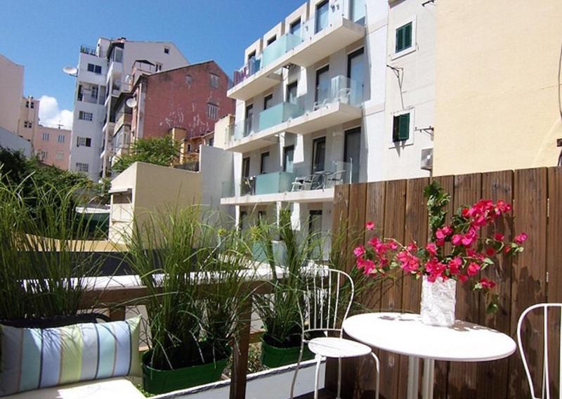 Bela Vista - Altstadt Apartamento