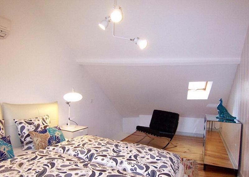 Bela Vista - Altstadt Apartamento Lisboa