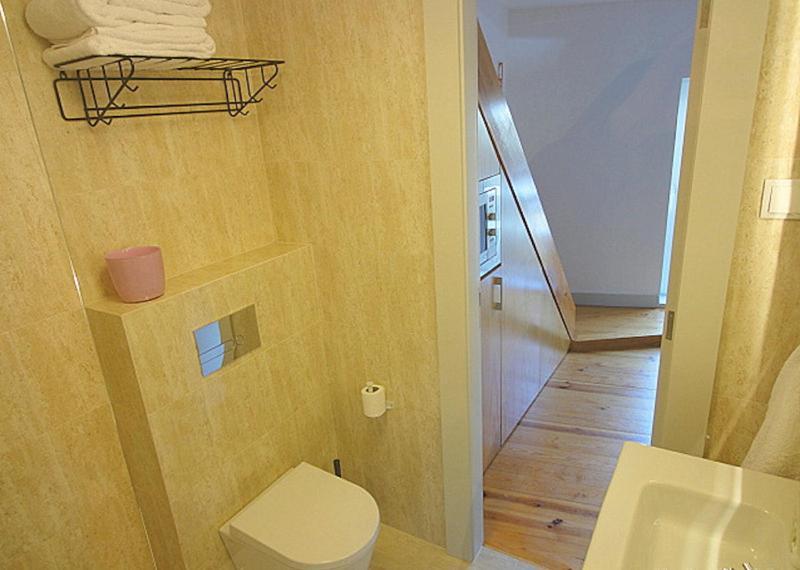 Bela Vista - Altstadt Apartamento Lisboa