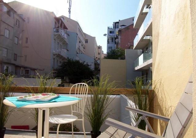 Bela Vista - Altstadt Apartamento Lisboa