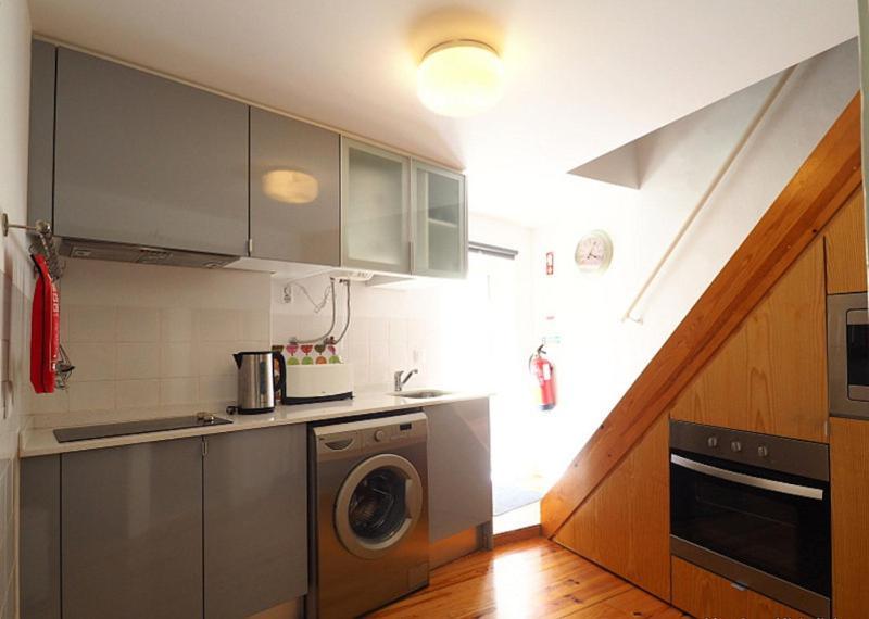 Apartamento Bela Vista - Altstadt Lisboa