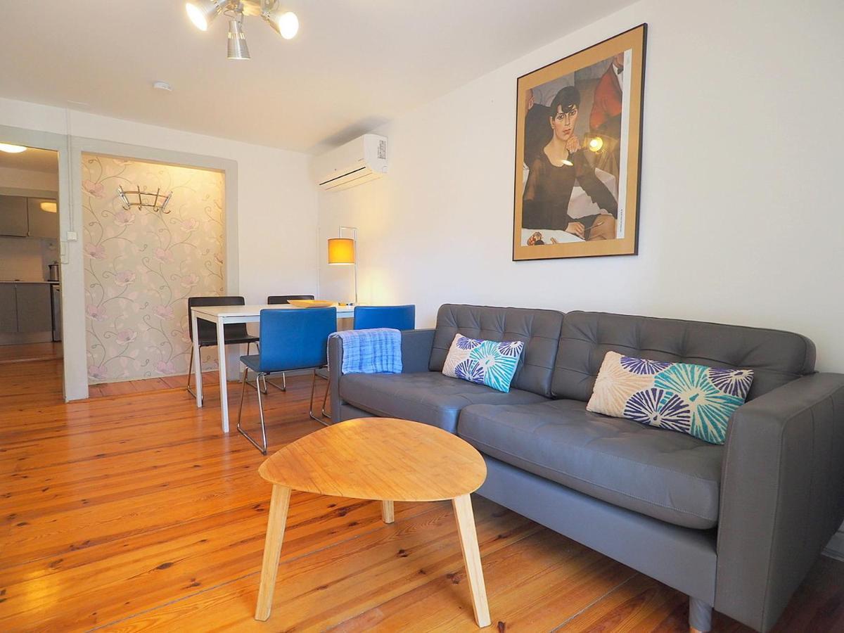 Apartamento Bela Vista - Altstadt Lisboa