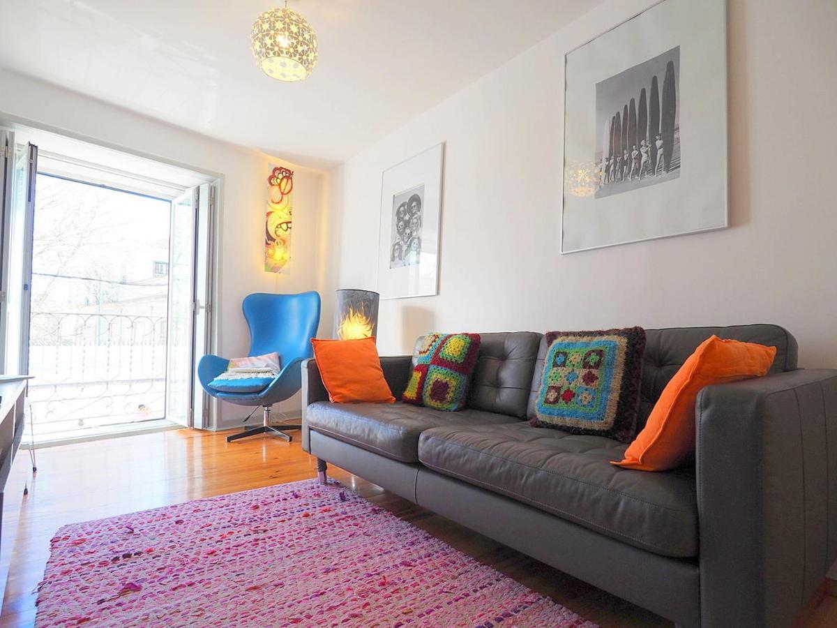Apartamento Bela Vista - Altstadt Lisboa