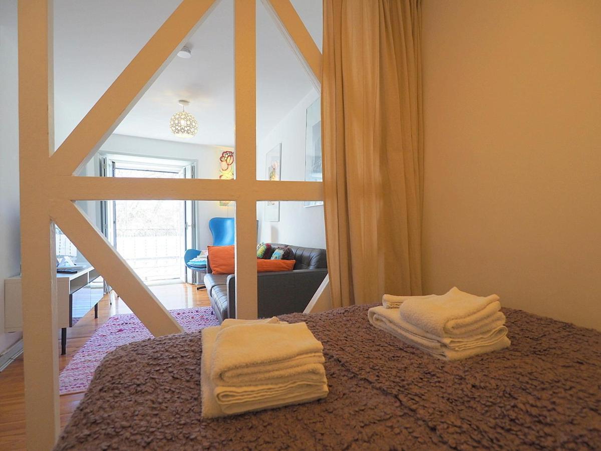 Bela Vista - Altstadt Apartamento Lisboa