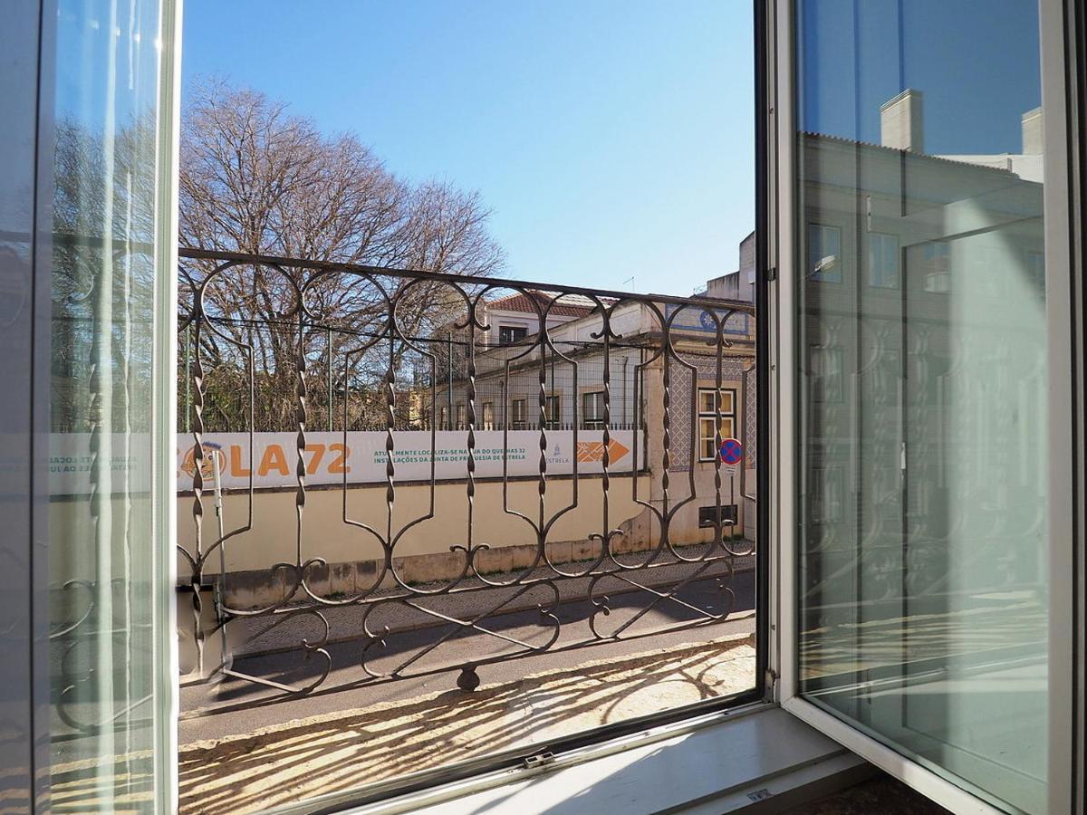 Apartamento Bela Vista - Altstadt Lisboa
