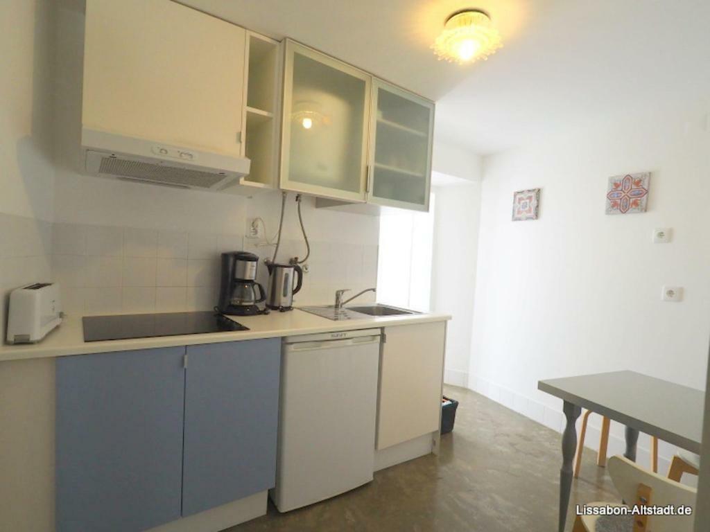 Bela Vista - Altstadt Apartamento Lisboa